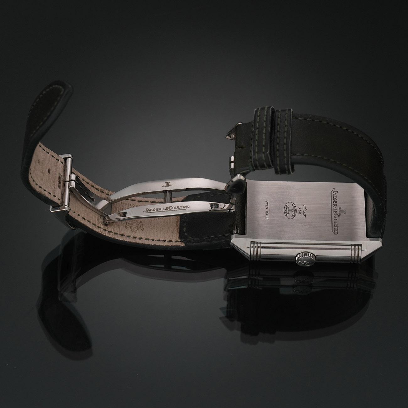 JAEGER LECOULTRE(USED)예거 르쿨트르 리베르소 듀오페이스 215.8.D4